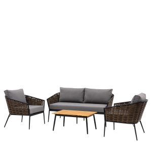 Gallery Outdoor Marzano Lounge Set | Garden Furniture Online