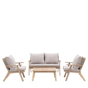 Gallery Outdoor Marina Lounge Set | Garden Furniture Online