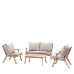 Gallery Outdoor Marina Lounge Set | Garden Furniture Online