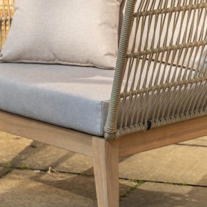 Gallery Outdoor Cataldo Lounge Set Natural | Garden Furniture Online