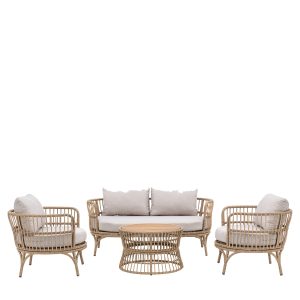 Gallery Outdoor Agadir Lounge Set | Garden Furniture Online