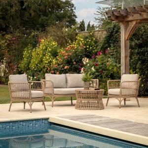 Gallery Outdoor Agadir Lounge Set | Garden Furniture Online