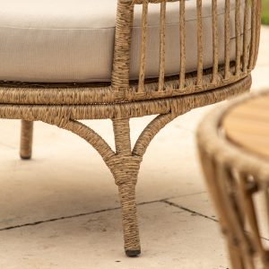 Gallery Outdoor Agadir Lounge Set | Garden Furniture Online