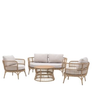 Gallery Outdoor Agadir Lounge Set | Garden Furniture Online