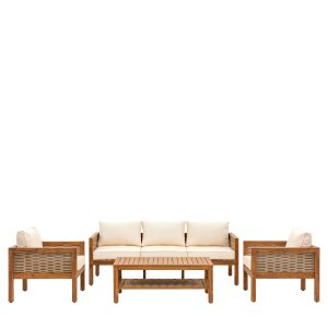 Gallery Outdoor Belize Lounge Set | Garden Furniture Online