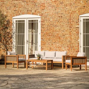 Gallery Outdoor Belize Lounge Set | Garden Furniture Online