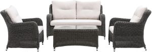 Gallery Direct Windsor Lounge Set | Garden Furniture Online