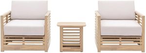 Gallery Direct Marotta Lounge Set | Garden Furniture Online