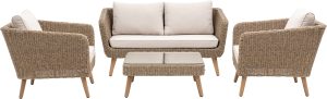 Gallery Direct Avena Lounge Set | Garden Furniture Online