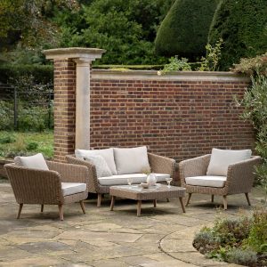 Gallery Direct Avena Lounge Set | Garden Furniture Online