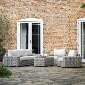 Gallery Outdoor Ragusa Lounge Set | Garden Furniture Online