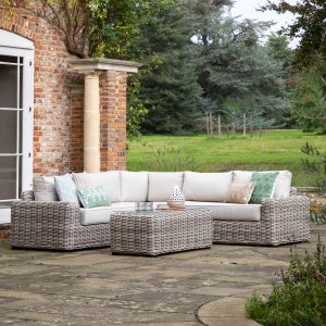 Gallery Outdoor Ragusa Corner Set | Garden Furniture Online