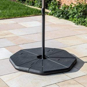 Gallery Outdoor Vazzano Cantilever Parasol Base | Garden Furniture Online