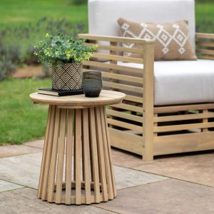 Gallery Direct Rialto Side table | Garden Furniture Online