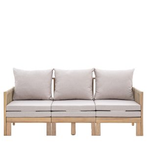 Gallery Outdoor Paros Pull Out Sofa | Garden Furniture Online