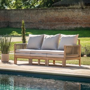 Gallery Outdoor Paros Pull Out Sofa | Garden Furniture Online