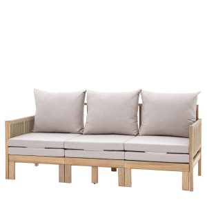 Gallery Outdoor Paros Pull Out Sofa | Garden Furniture Online