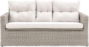 Gallery Direct Porto Storage Sofa 2 Seater | Garden Furniture Online