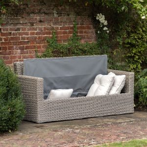 Gallery Direct Porto Storage Sofa 2 Seater | Garden Furniture Online