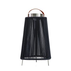 Gallery Outdoor Firenze LED Solar Lantern Large | Garden Furniture Online