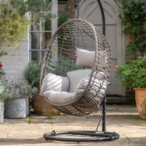 Gallery Outdoor Adanero Hanging Chair | Garden Furniture Online