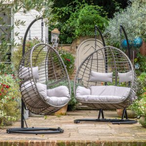 Gallery Outdoor Adanero Hanging Chair | Garden Furniture Online