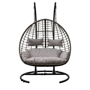 Gallery Outdoor Adanero Hanging 2 Seater Chair | Garden Furniture Online