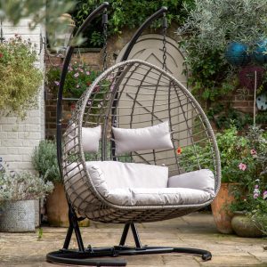 Gallery Outdoor Adanero Hanging 2 Seater Chair | Garden Furniture Online