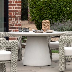 Gallery Direct Hvar Dining Table | Garden Furniture Online