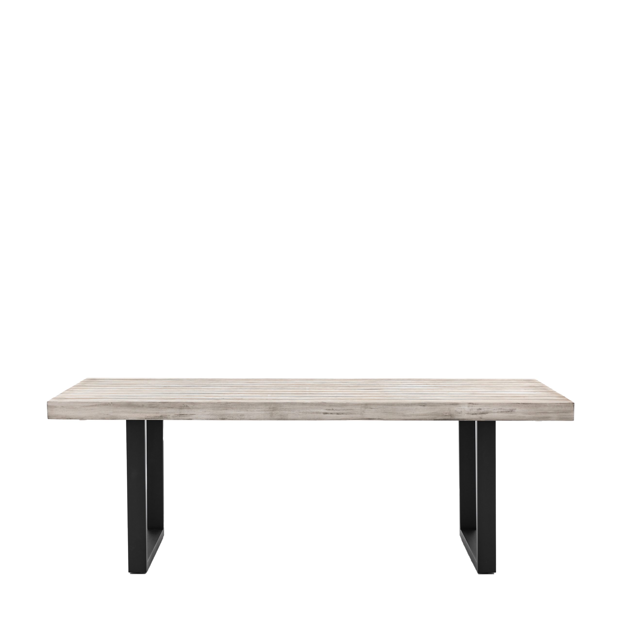 Gallery Direct Taranto Dining Table 8 Seater