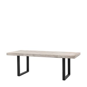 Gallery Direct Taranto Dining Table 8 Seater | Garden Furniture Online